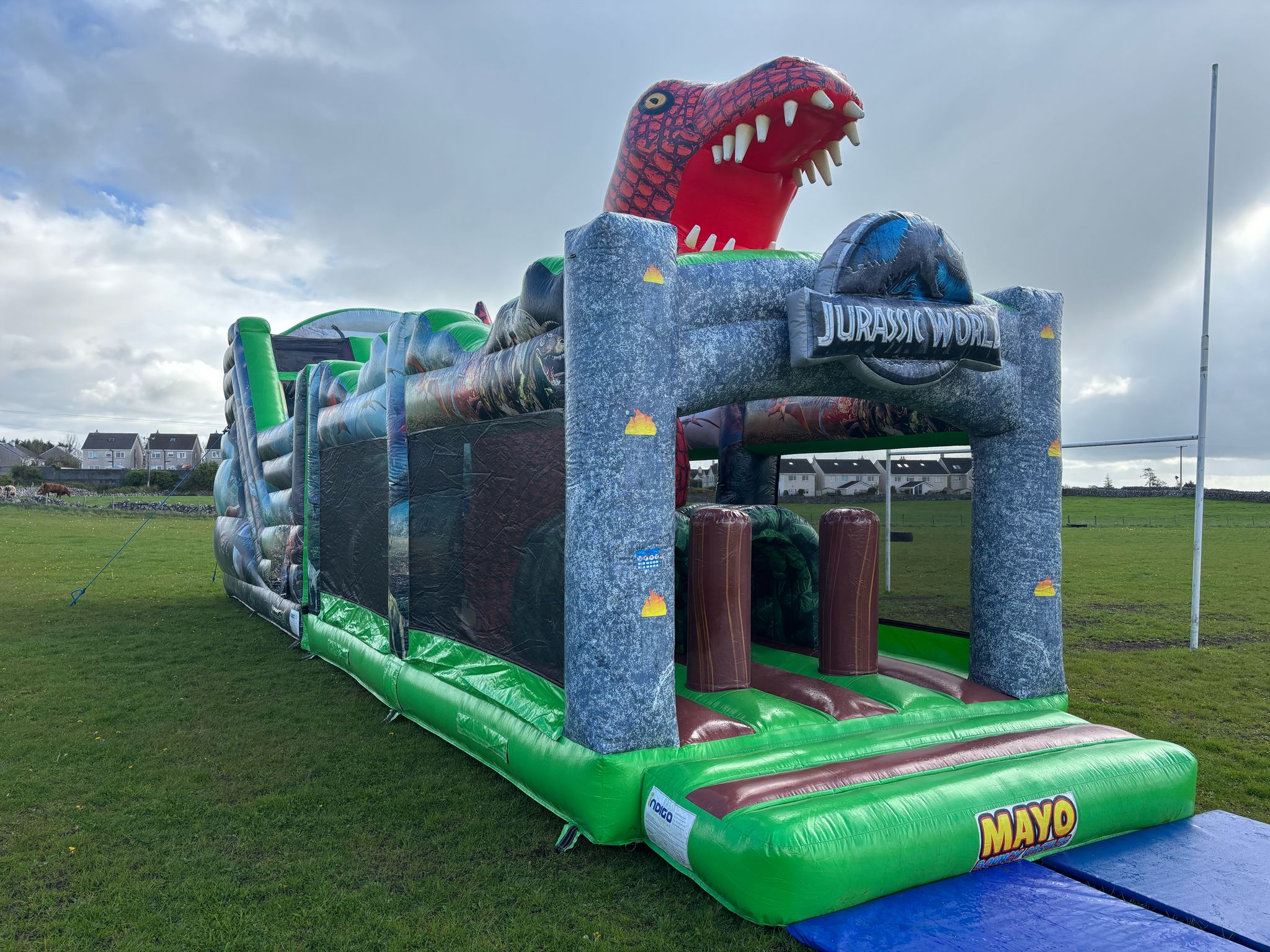 bouncy castle hire galway galway bouncy castles